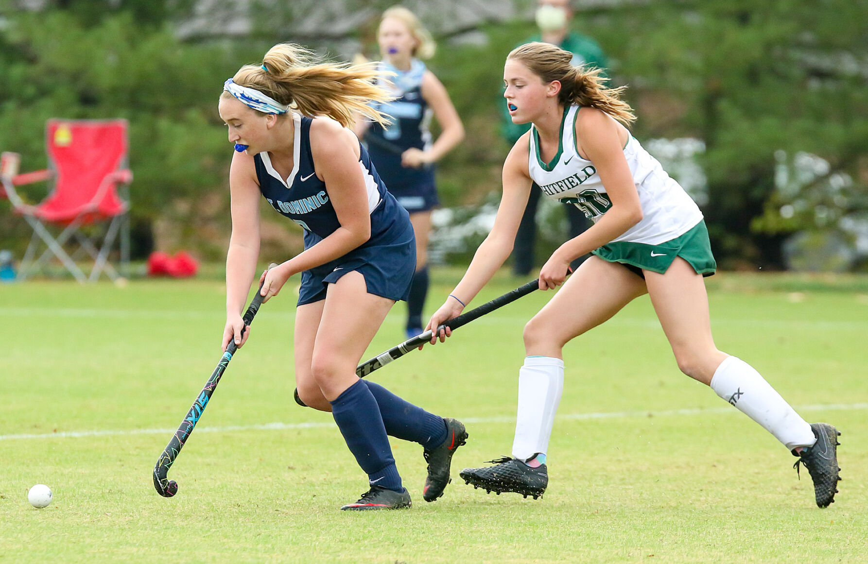 Whitfield vs. St. Dominic field hockey